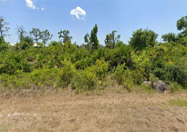 Photo 2 of Land for sale at 13465 Boatbill Ln, Port Charlotte, FL 33981 | MLS# D6147420 | Listing updated on 2026-10-01
