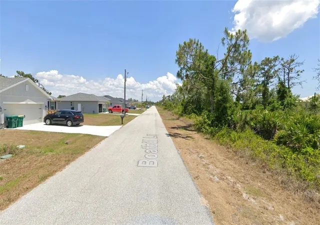 Photo 3 of Land for sale at 13465 Boatbill Ln, Port Charlotte, FL 33981 | MLS# D6147420 | Listing updated on 2026-10-01