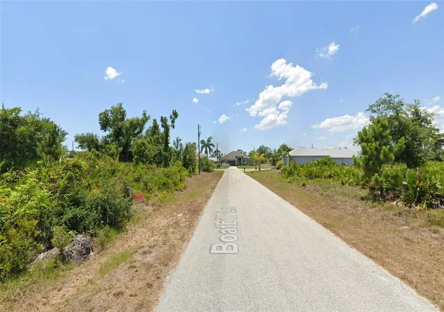 Photo 4 of Land for sale at 13465 Boatbill Ln, Port Charlotte, FL 33981 | MLS# D6147420 | Listing updated on 2026-10-01
