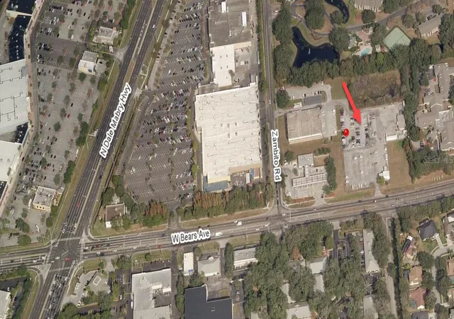 Photo 3 of Land for sale at 3603 W Bearss Ave, Tampa, FL 33618 | MLS# TB8507471 | Listing updated on 2026-05-12