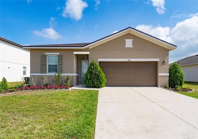 Photo 1 of Sale Pending at 5610 Western Sun Dr, Saint Cloud, FL 34771 | MLS# S5149696 | Listing updated on 2026-08-28