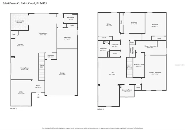 Homes for sale in Saint Cloud, FL | 5046 Down Ct, Saint Cloud, FL 34772 | MLS# O6406936