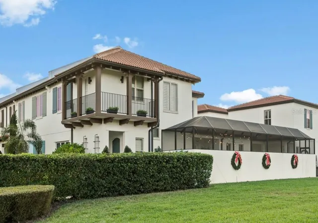Photo 1 of Townhouse for sale at 8801 Fountain Palm Aly, Winter Garden, FL 34787 | MLS# O6406952 | Listing updated on 2026-07-22