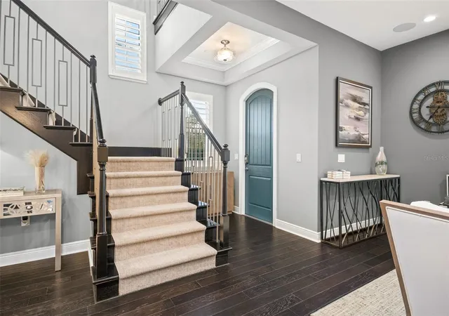 Photo 2 of Townhouse for sale at 8801 Fountain Palm Aly, Winter Garden, FL 34787 | MLS# O6406952 | Listing updated on 2026-07-22
