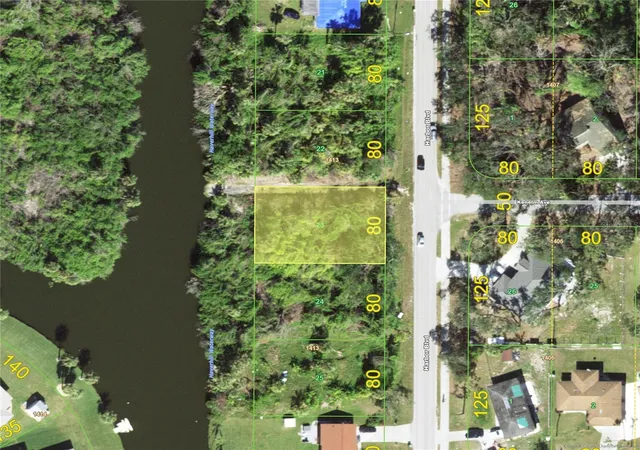 Photo 1 of Land for sale at 1457 Harbor Blvd, Port Charlotte, FL 33952 | MLS# C7526047 | Listing updated on 2026-05-12