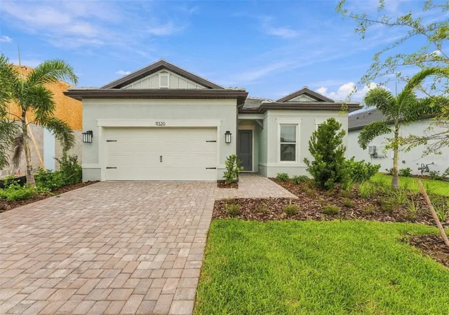 Photo 1 of Single family home for sale at 11320 Clay Ave, Parrish, FL 34219 | MLS# TB8507502 | Listing updated on 2026-10-09