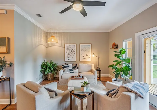 Photo 3 of Townhouse for sale at 415 Barcelona Dr, St Petersburg, FL 33716 | MLS# TB8507518 | Listing updated on 2026-09-12