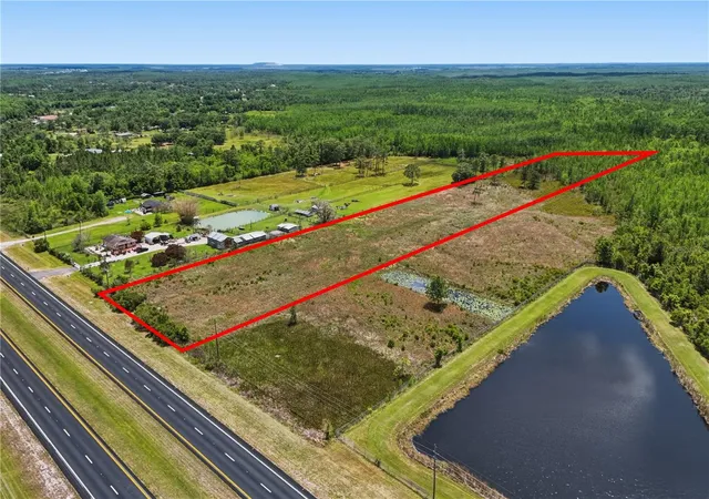Photo 1 of Land for sale at E Irlo Bronson Memorial Hwy #0, St Cloud, FL 34771 | MLS# O6406968 | Listing updated on 2026-08-11