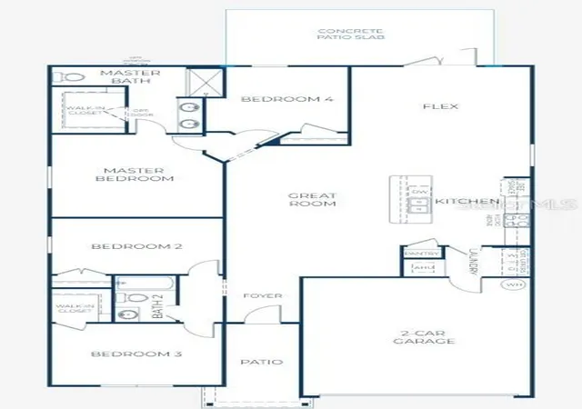3rd image of 620 Broadoak Dr, Dundee, FL 33838 | MLS# O6406970