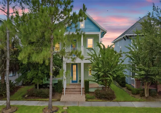 Photo 1 of Single family home for sale at 13856 Eliot Ave, Orlando, FL 32827 | MLS# O6406977 | Listing updated on 2026-10-04