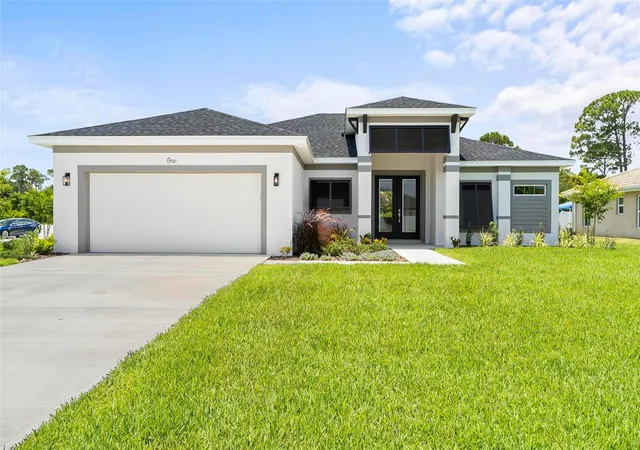 Photo 1 of Single family home for sale at 1 Clementon Ln, Palm Coast, FL 32137 | MLS# FC318468 | Listing updated on 2026-09-12