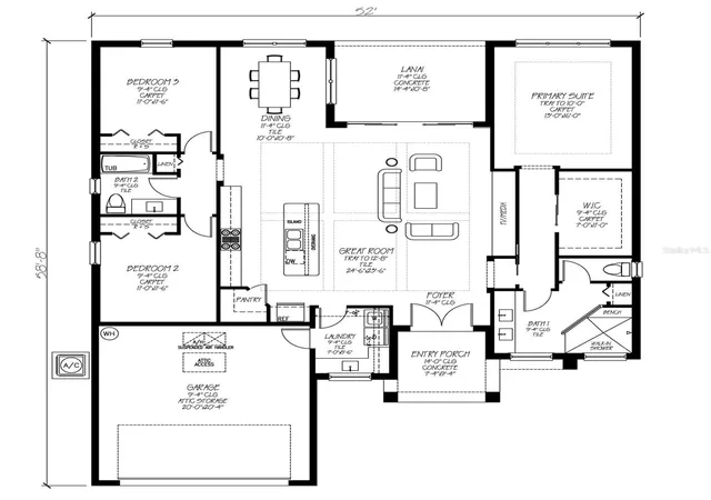 Photo 66 of Single family home for sale at 1 Clementon Ln, Palm Coast, FL 32137 | MLS# FC318468 | Listing updated on 2026-09-12