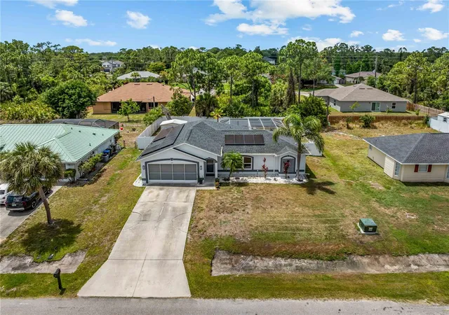 Photo 2 of Single family home for sale at 1729 Milan St, North Port, FL 34286 | MLS# C7526054 | Listing updated on 2026-08-11