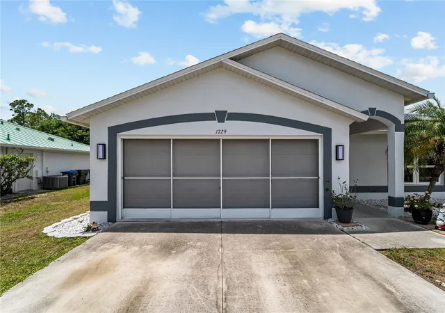 Photo 3 of Single family home for sale at 1729 Milan St, North Port, FL 34286 | MLS# C7526054 | Listing updated on 2026-08-11