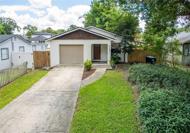 Photo 1 of Single family home for sale at 2429 S Brown Ave, Orlando, FL 32806 | MLS# O6407003 | Listing updated on 2026-10-17