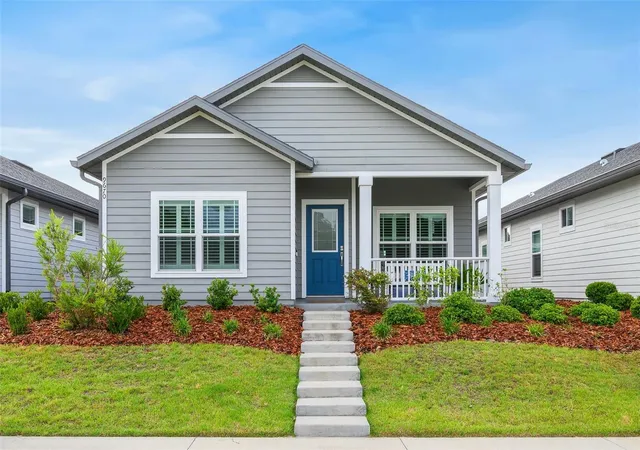Photo 1 of Single family home for sale at 9670 Sw 68th Lane, Gainesville, FL 32608 | MLS# GC540270 | Listing updated on 2026-09-02