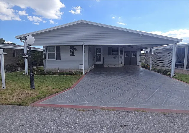Manufactured home for sale at 70 Straphmore Dr, HAINES CITY, FL 33844 | MLS# P4938708