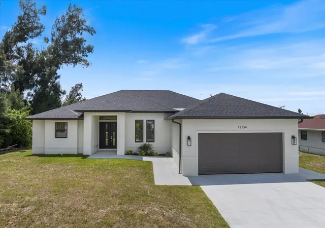 Photo 2 of Single family home for sale at 12134 Mallorca Ave, North Port, FL 34287 | MLS# A4693297 | Listing updated on 2026-08-02