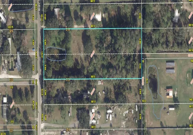 Photo 3 of Land for sale at 2731 8th Street, Orlando, FL 32820 | MLS# O6407018 | Listing updated on 2026-06-17