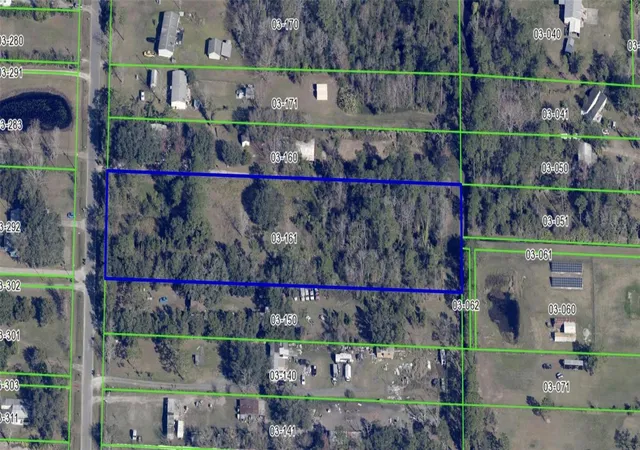 Photo 3 of Land for sale at 2731 8th Street, Orlando, FL 32820 | MLS# O6407018 | Listing updated on 2026-06-17