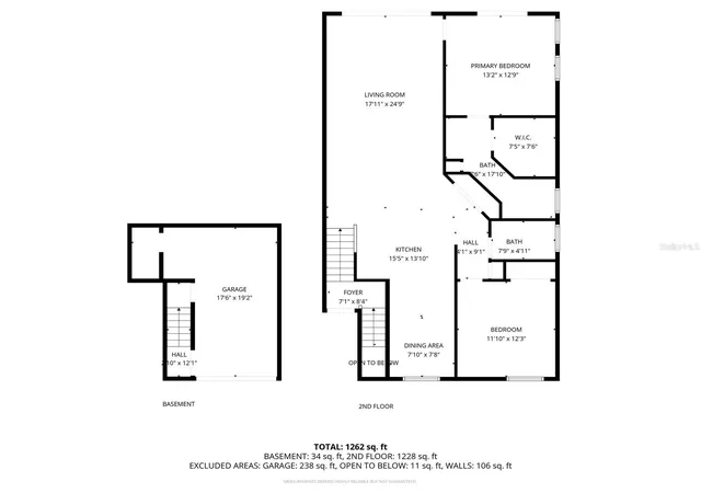 Photo 4 of Townhouse for sale at 7660 Sweetbay Cir, Bradenton, FL 34203 | MLS# A4693301 | Listing updated on 2026-09-21