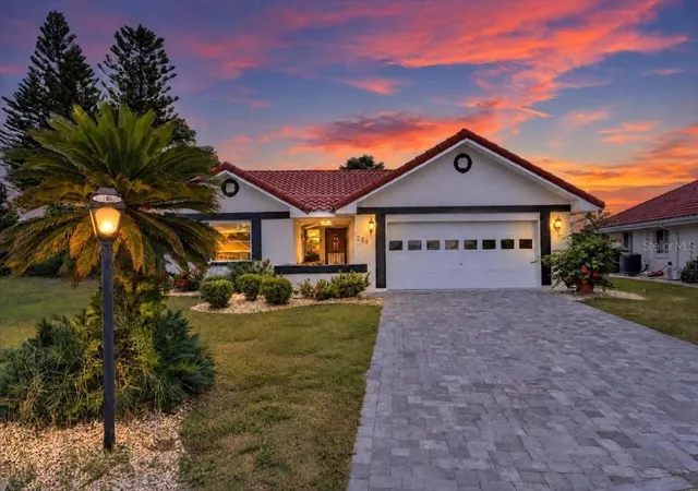Photo 1 of Single family home for sale at 705 Westmont Way, Sun City Center, FL 33573 | MLS# TB8507598 | Listing updated on 2026-10-07