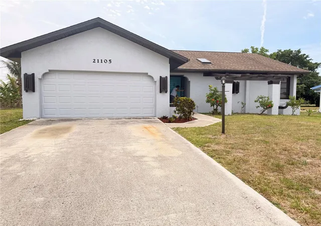 Photo 1 of Single family home for sale at 21105 Higgs Dr, Port Charlotte, FL 33952 | MLS# A4693308 | Listing updated on 2026-10-12