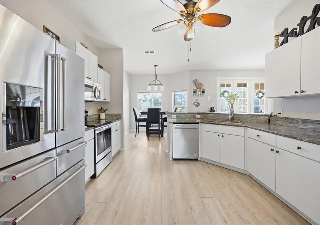 Photo 4 of Single family home for sale at 11578 SW 50th Circle, Ocala, FL 34476 | MLS# OM724602 | Listing updated on 2026-09-11