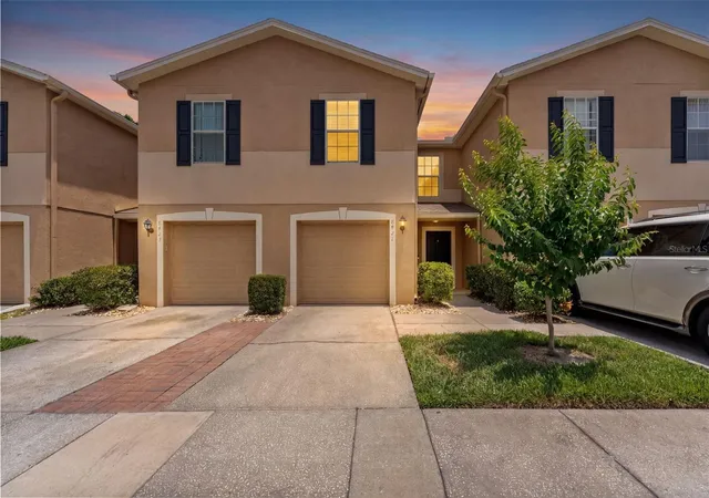 Photo 1 of Townhouse for sale at 8421 Edgewater Pl Blvd, Tampa, FL 33615 | MLS# TB8507628 | Listing updated on 2026-08-24