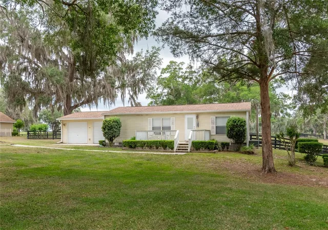 60th image of 6157 W Hwy 329, Reddick, FL 32686 | MLS# OM724606