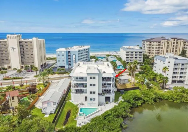 5th image of 19505 Gulf Blvd #404, Indian Shores, FL 33785 | MLS# TB8507637