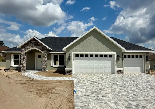 Photo 1 of Single family home for sale at 6595 Sw 179th Court Rd, Dunnellon, FL 34432 | MLS# O6407072 | Listing updated on 2026-05-13