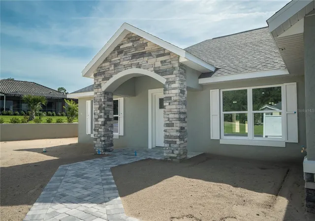 Photo 2 of Single family home for sale at 6595 Sw 179th Court Rd, Dunnellon, FL 34432 | MLS# O6407072 | Listing updated on 2026-05-13