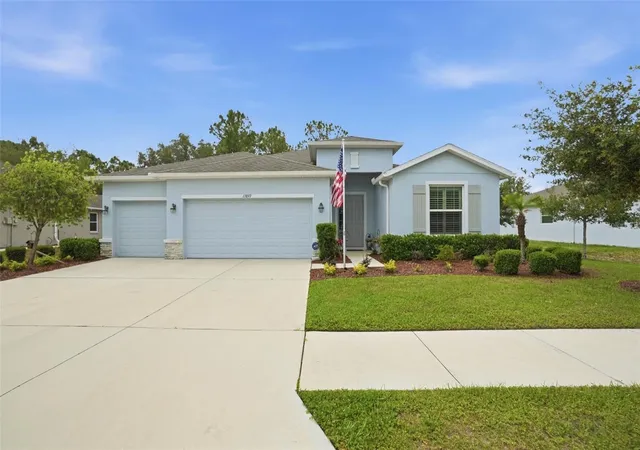Photo 1 of Single family home for sale at 13897 Blythewood Dr, Spring Hill, FL 34609 | MLS# W7885687 | Listing updated on 2026-08-14