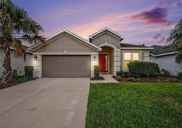 Photo 1 of Single family home for sale at 7907 Silver Clover Ct, Riverview, FL 33578 | MLS# A4693322 | Listing updated on 2026-10-02