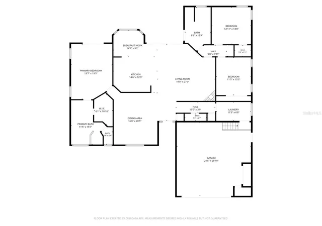 Photo 3 of Single family home for sale at 615 Monte Cristo Blvd, Saint Petersburg, FL 33715 | MLS# TB8507680 | Listing updated on 2026-10-28
