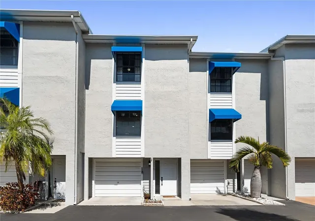 Photo 2 of Townhouse for sale at 745 Pinellas Bayway S #106, Saint Petersburg, FL 33715 | MLS# TB8507693 | Listing updated on 2026-09-13