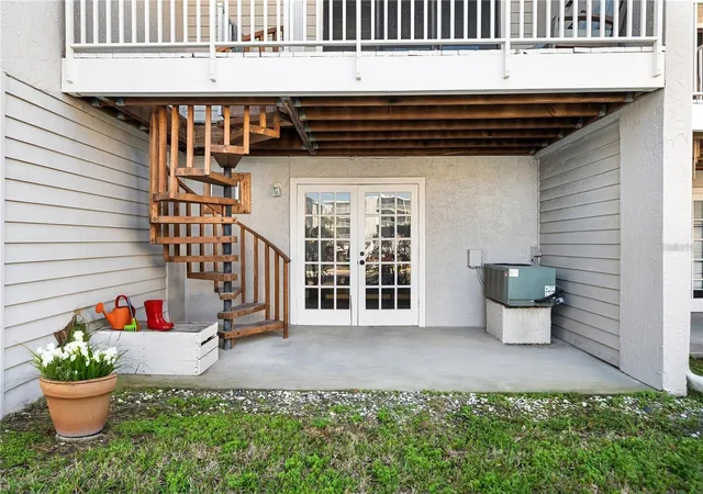 Listing Photo 2 - Condo for sale in building located at 745 Pinellas Bayway S, Tierra Verde, FL 33715 - Unit #106