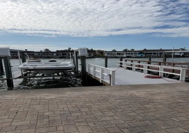 Single family home for sale at 582 Boca Ciega Point Blvd N, Saint Petersburg, FL 33708 | MLS# TB8507695
