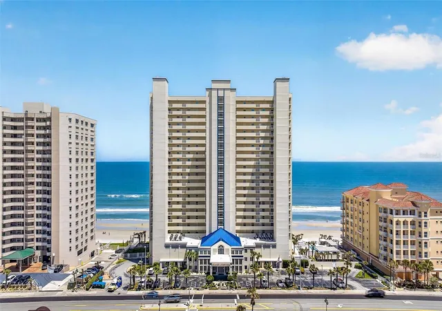 Photo 1 of Condo for sale at 3333 S Atlantic Ave #2202, Daytona Beach, FL 32118 | MLS# TB8507698 | Listing updated on 2026-08-14