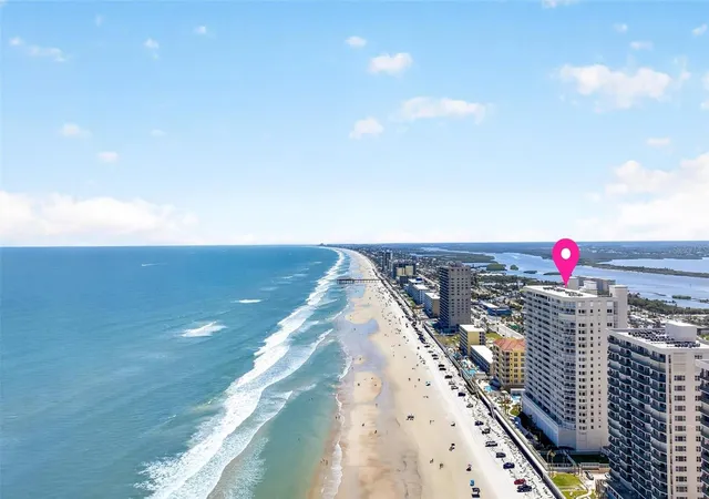 Photo 3 of Condo for sale at 3333 S Atlantic Ave #2202, Daytona Beach, FL 32118 | MLS# TB8507698 | Listing updated on 2026-08-14