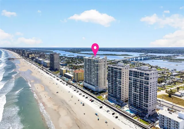 Photo 4 of Condo for sale at 3333 S Atlantic Ave #2202, Daytona Beach, FL 32118 | MLS# TB8507698 | Listing updated on 2026-08-14