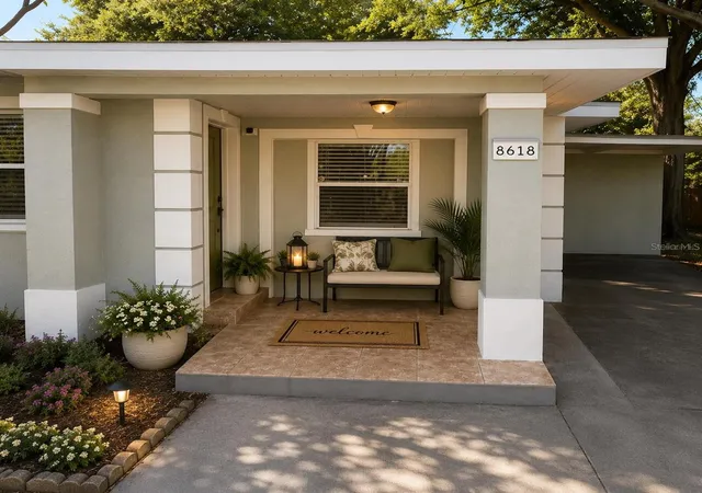 3rd image of 8618 Grandview Dr, Temple Terrace, FL 33617 | MLS# O6407119