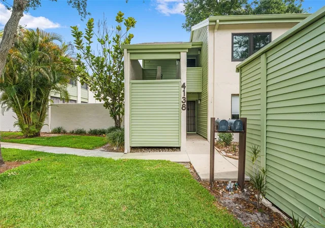 Photo 1 of Condo for sale at 4138 Pinelake Ln #201, TAMPA, FL 33618 | MLS# TB8507732 | Listing updated on 2026-10-07