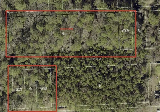 2nd image of 8523 Hewitt St, Jacksonville, FL 32244 | MLS# FC318481
