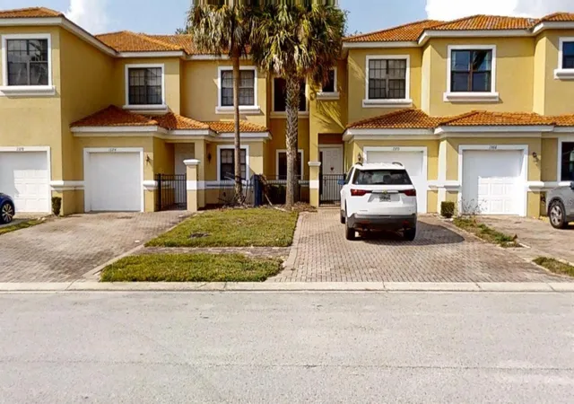 Photo 1 of Townhouse for sale at 1370 Pacific Rd, Kissimmee, FL 34759 | MLS# G5112273 | Listing updated on 2026-05-30