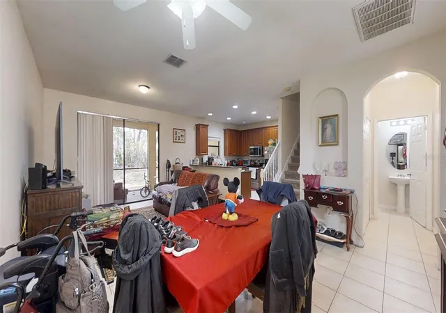 Photo 3 of Townhouse for sale at 1370 Pacific Rd, Kissimmee, FL 34759 | MLS# G5112273 | Listing updated on 2026-05-30