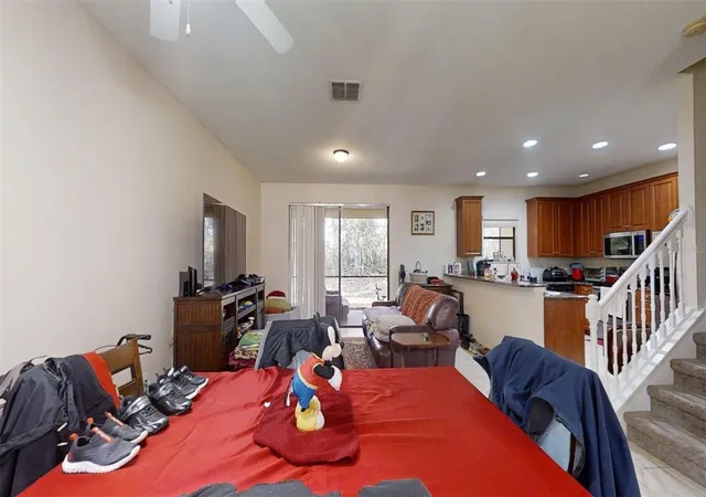Photo 5 of Townhouse for sale at 1370 Pacific Rd, Kissimmee, FL 34759 | MLS# G5112273 | Listing updated on 2026-05-30