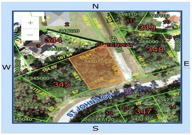 Photo 1 of Land for sale at 519 St Johns Ct, Kissimmee, FL 34759 | MLS# L4961837 | Listing updated on 2026-05-14