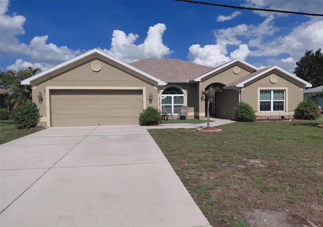 Photo 1 of Single family home for sale at 1502 Navigator Rd, Punta Gorda, FL 33983 | MLS# C7526086 | Listing updated on 2026-09-24